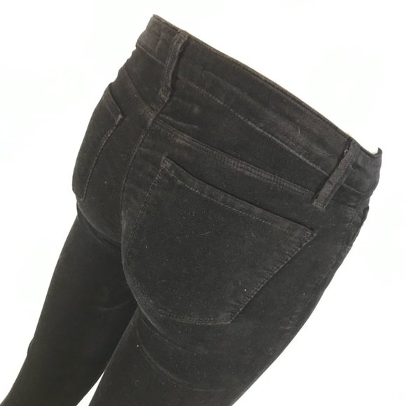 J Brand rail skinny jeans 25x32 - Picture 5 of 13